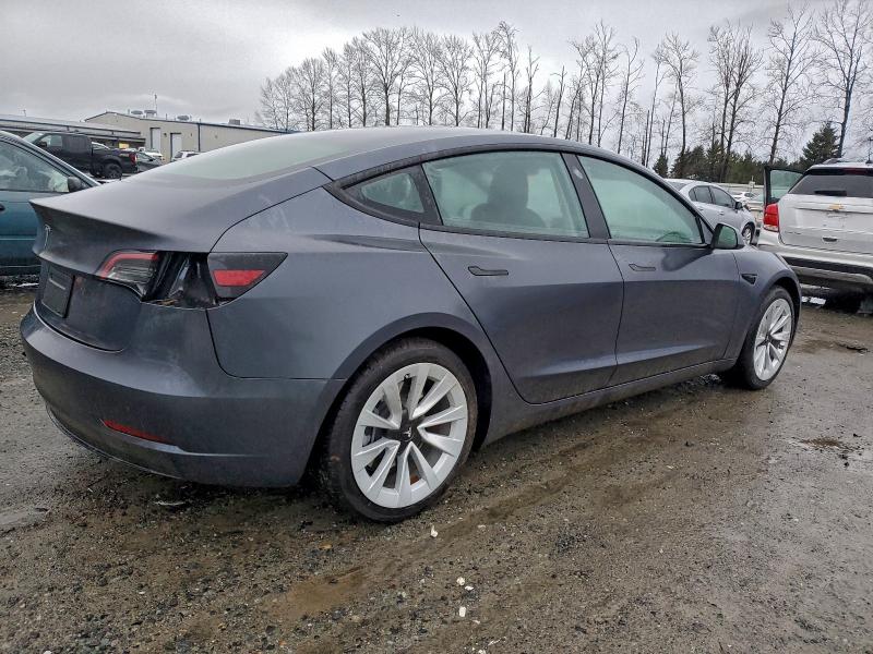 Photo 3 from auction – 2023 TESLA MODEL 3 with VIN 5YJ3E1EA8PF608852