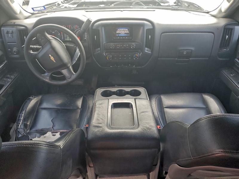 Photo 8 from auction – 2015 CHEVROLET SILVERADO with VIN 1GC1KUE81FF193026