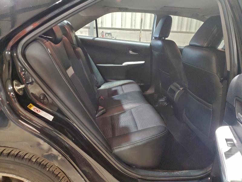 Photo 10 from auction – 2014 TOYOTA CAMRY with VIN 4T1BF1FKXEU865009