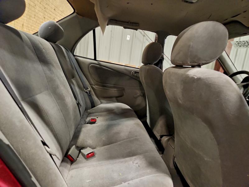 Photo 10 from auction – 2002 TOYOTA COROLLA CE with VIN 1NXBR12E92Z571457