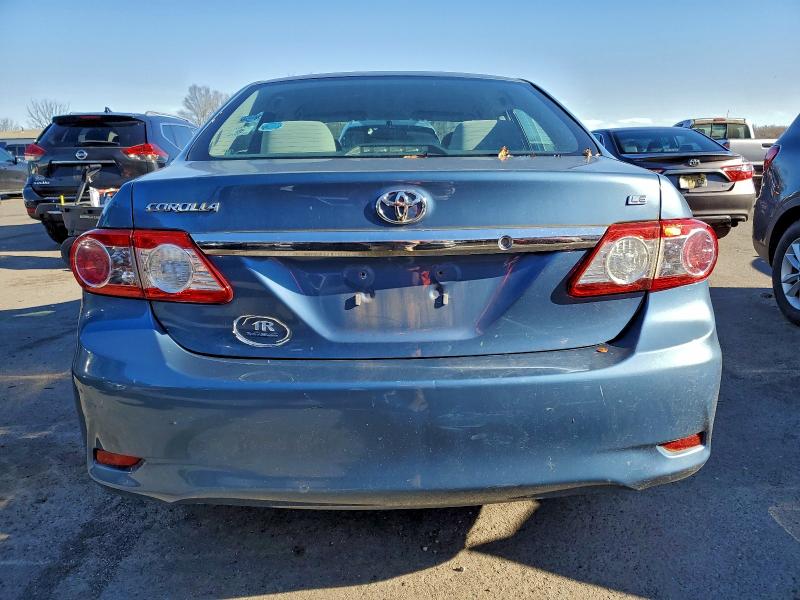 Photo 6 from auction – 2013 TOYOTA COROLLA BA with VIN 5YFBU4EE0DP207976