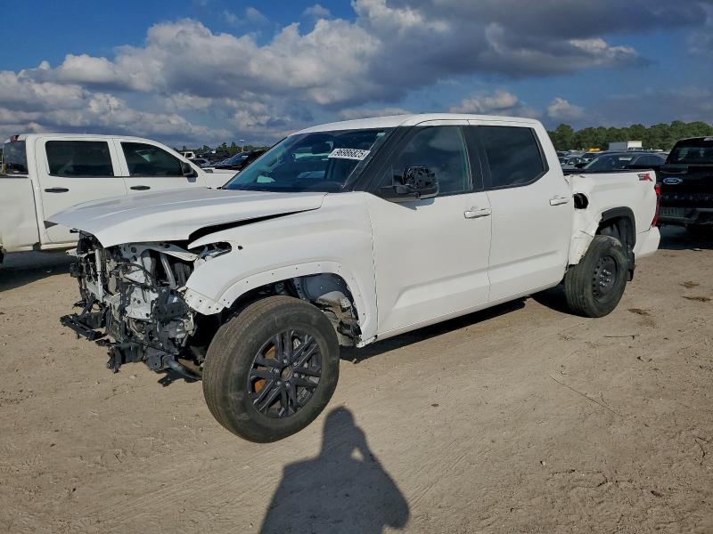 Photo 1 from auction – 2024 TOYOTA TUNDRA with VIN 5TFLA5AB7RX038966