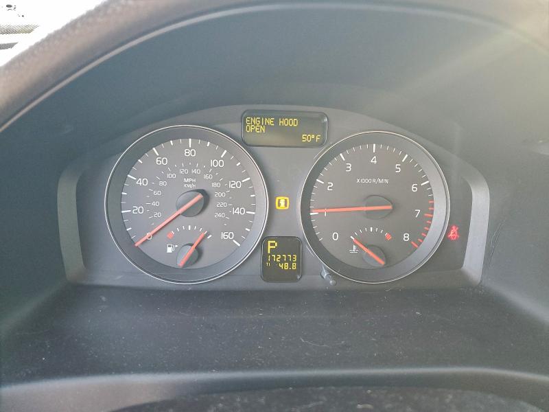 Photo 9 from auction – 2008 VOLVO S40 2.4I with VIN YV1MS382282393917