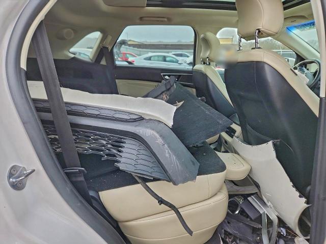 Photo 11 from auction – 2017 FORD EDGE TITAN with VIN 2FMPK3K92HBB82358