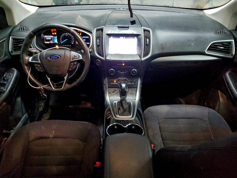 Photo 8 from auction – 2016 FORD EDGE SEL with VIN 2FMPK3J8XGBB39944