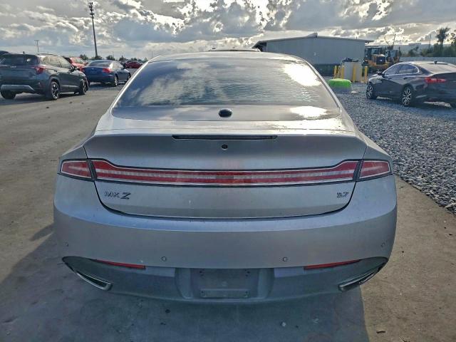 Фото 6 с аукциона – 2016 LINCOLN MKZ с VIN 3LN6L2GK5GR607022