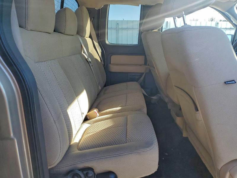 Photo 10 from auction – 2011 FORD F150 SUPER with VIN 1FTEX1EM5BFD18439