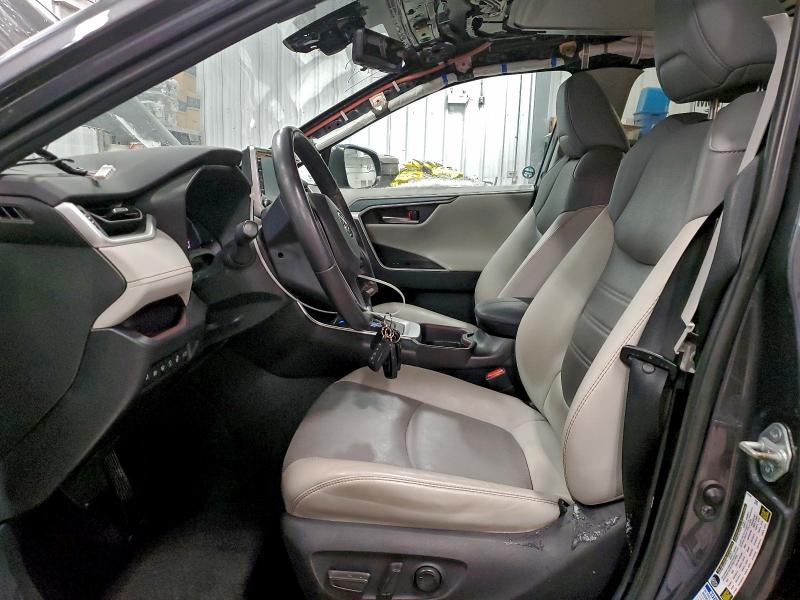 Photo 7 from auction – 2019 TOYOTA RAV4 LIMIT with VIN 2T3D1RFV7KW039849
