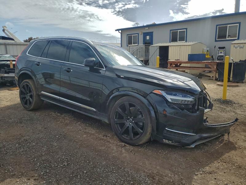 Photo 4 from auction – 2019 VOLVO XC90 T6 IN with VIN YV4A22PL1K1420774