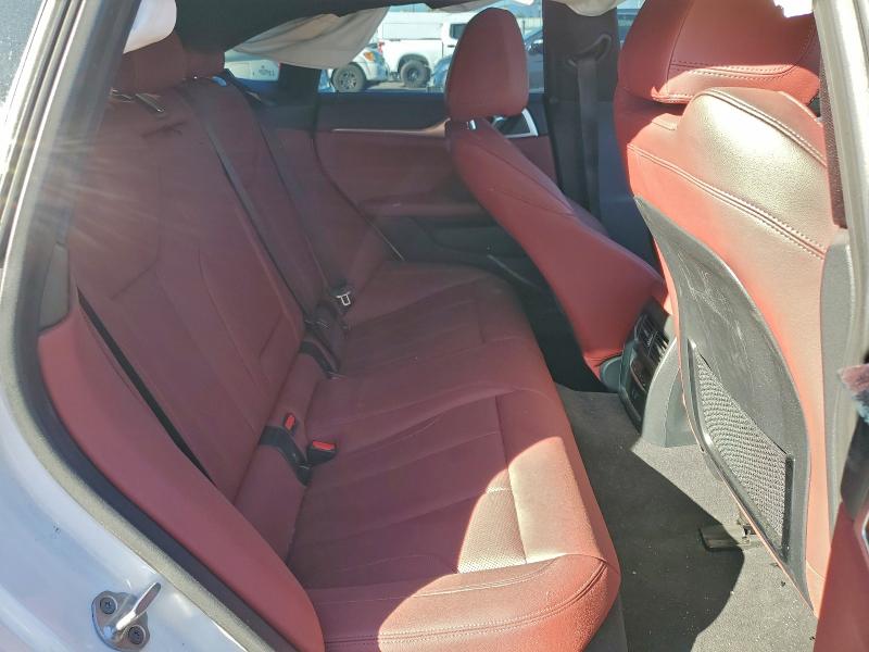Photo 10 from auction – 2023 BMW I4 EDRIVE with VIN WBY43AW05PFP81982