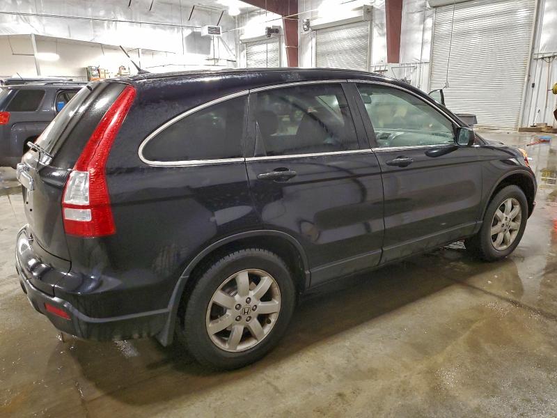 Photo 3 from auction – 2007 HONDA CR-V EX with VIN JHLRE48577C021469