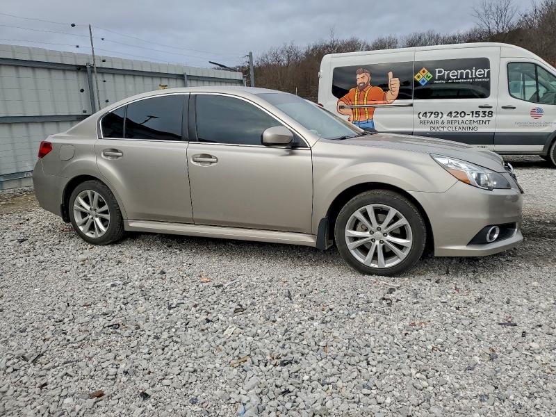 Фото 4 с аукциона – 2014 SUBARU LEGACY 2.5 с VIN 4S3BMCC61E3013408