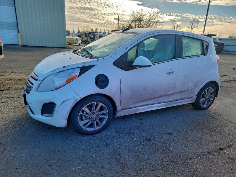 CHEVROLET SPARK EV 1 2016 with VIN KL8CK6S09GC604770 - Photo from auction