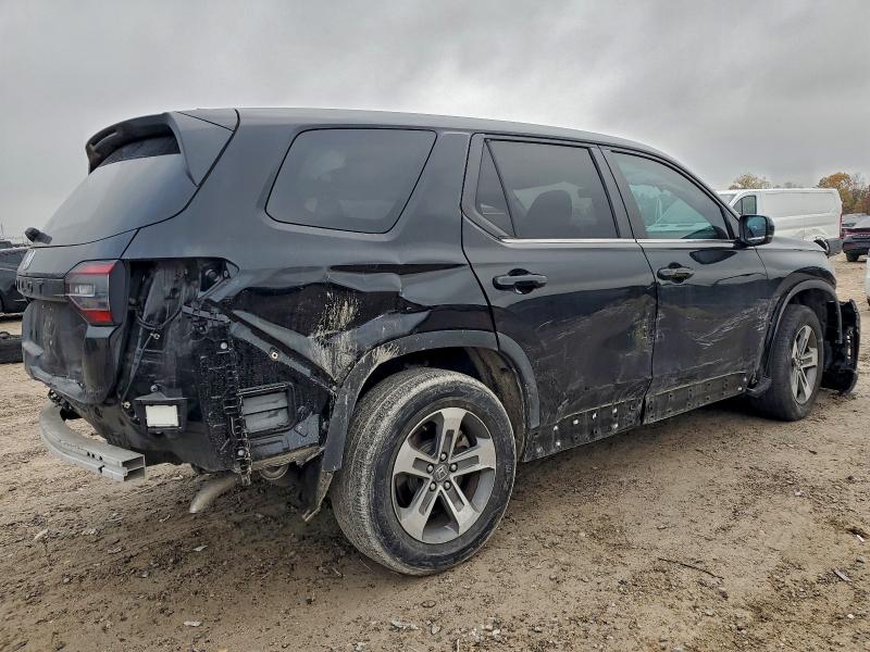 Photo 3 from auction – 2024 HONDA PILOT EXL with VIN 5FNYG2H54RB008045