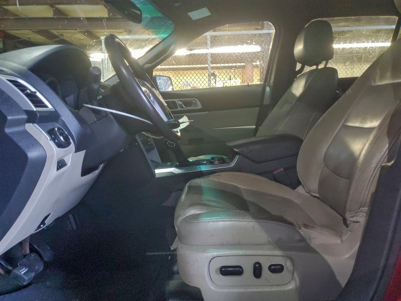 Photo 7 from auction – 2013 FORD EXPLORER X with VIN 1FM5K8D85DGA10014