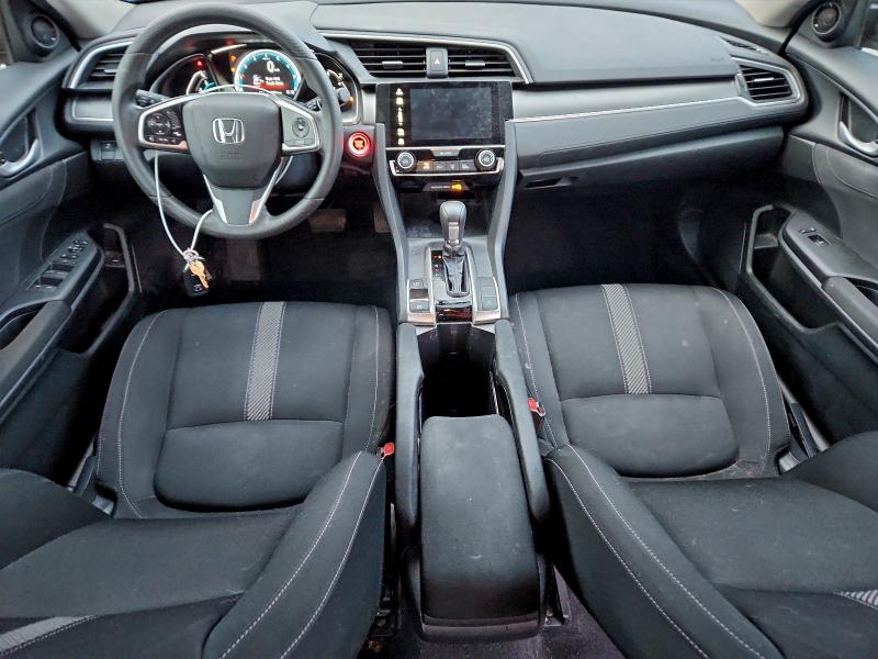 Photo 8 from auction – 2018 HONDA CIVIC EX with VIN 2HGFC2F79JH565864