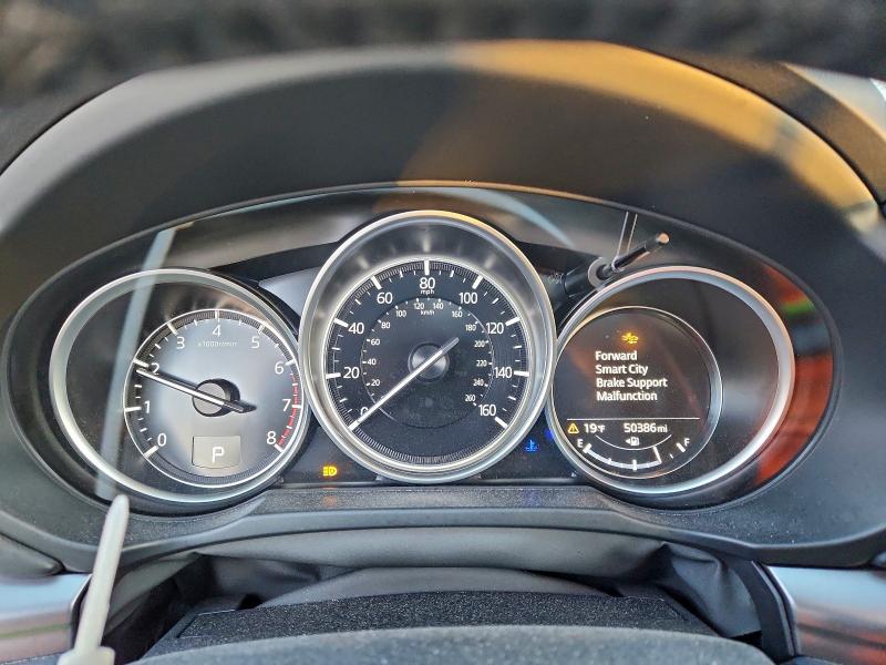 صورة رقم 9 من المزاد - 2023 MAZDA CX-5 PREFE مع VIN JM3KFBCM1P0261124