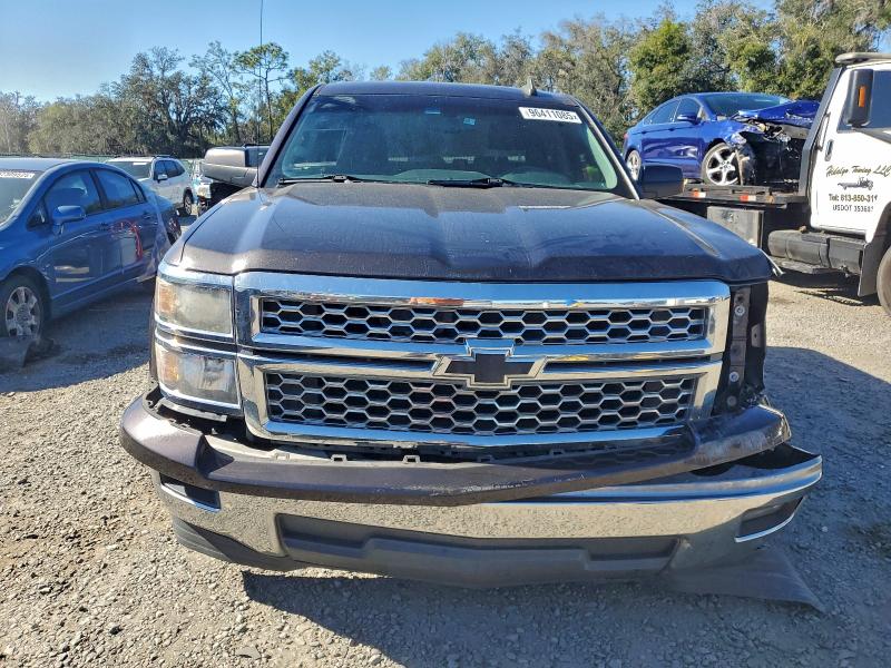 Photo 5 from auction – 2015 CHEVROLET SILVERADO with VIN 3GCPCREC1FG421968