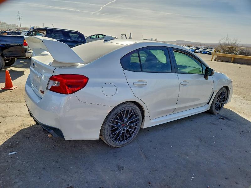 Photo 3 from auction – 2015 SUBARU WRX STI with VIN JF1VA2L60F9827859