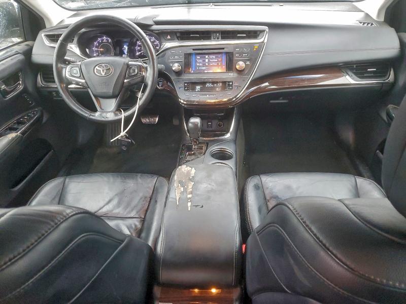 Photo 8 from auction – 2013 TOYOTA AVALON BAS with VIN 4T1BK1EB0DU023274