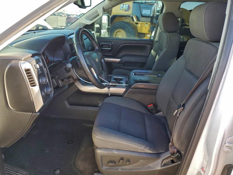 Photo 7 from auction – 2015 CHEVROLET SILVERADO with VIN 3GCUKREC3FG136064