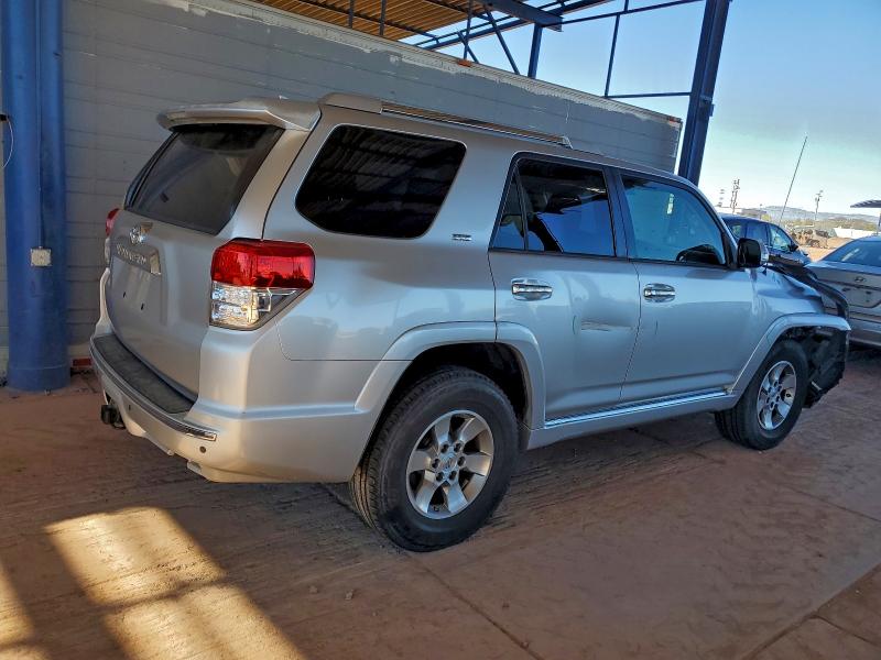 Photo 3 from auction – 2012 TOYOTA 4RUNNER SR with VIN JTEZU5JR0C5041690