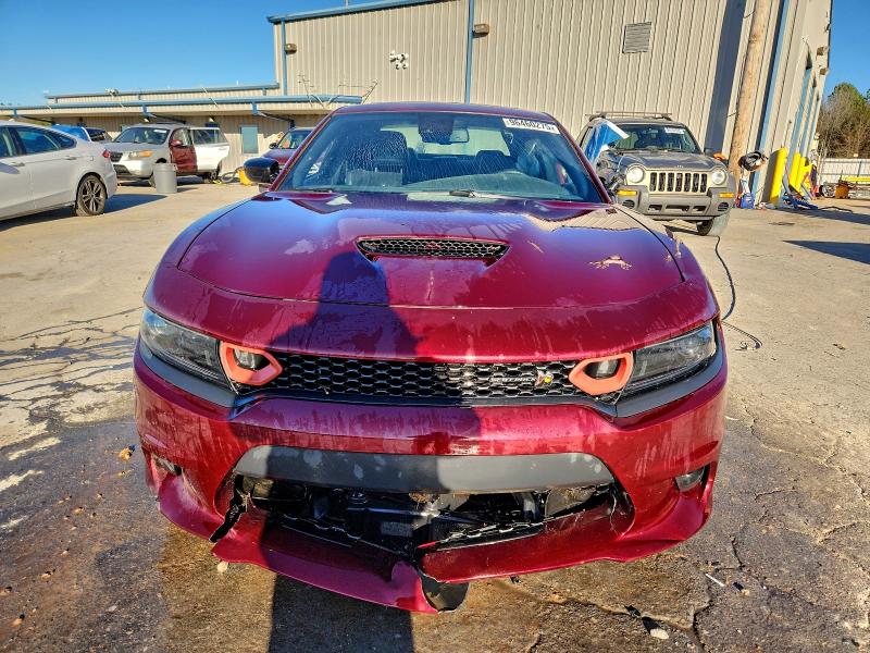 Photo 5 from auction – 2023 DODGE CHARGER SC with VIN 2C3CDXGJ6PH504572