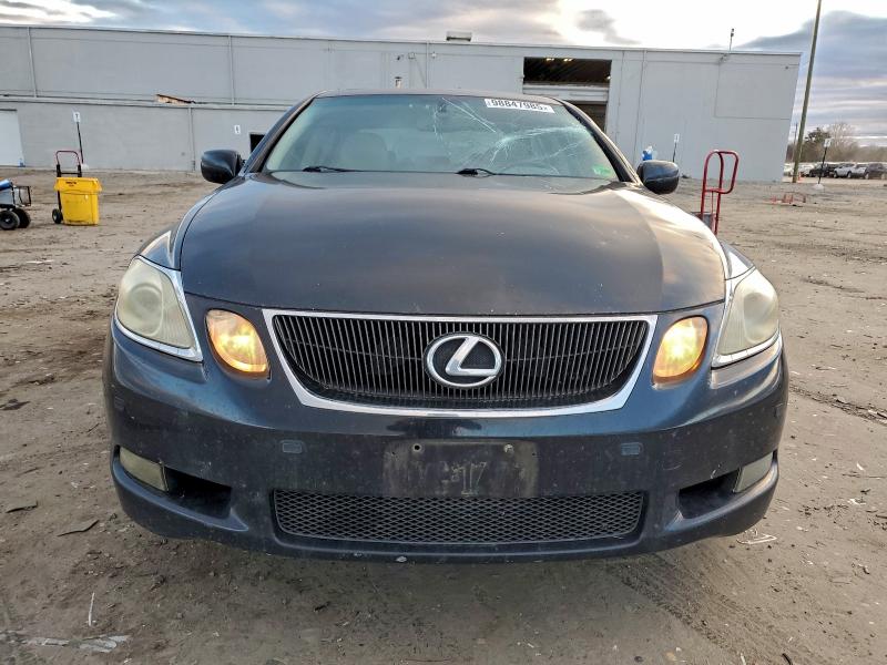 Photo 5 from auction – 2007 LEXUS GS 350 with VIN JTHCE96S970012555