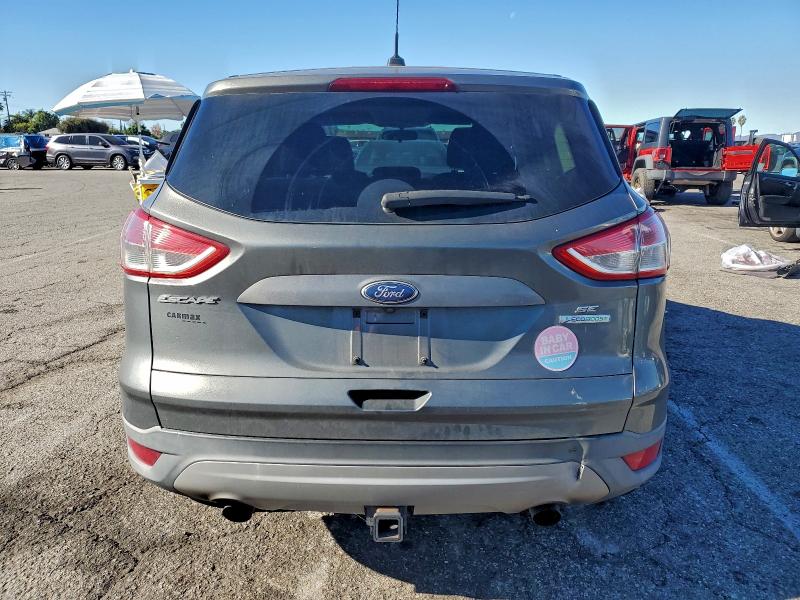 Photo 6 from auction – 2014 FORD ESCAPE SE with VIN 1FMCU0G92EUB80468