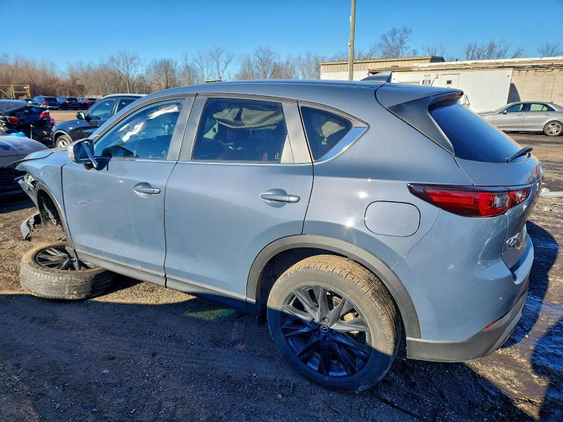 Photo 2 from auction – 2024 MAZDA CX-5 PREFE with VIN JM3KFBCL5R0419135