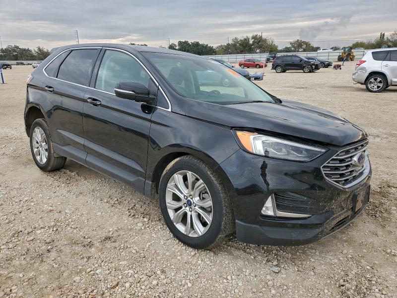 Photo 4 from auction – 2022 FORD EDGE TITAN with VIN 2FMPK4K91NBA53304