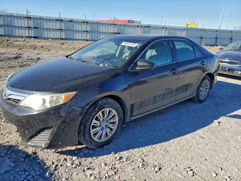 TOYOTA CAMRY BASE 2012 с VIN 4T1BF1FK0CU005102 - Фото с аукциона