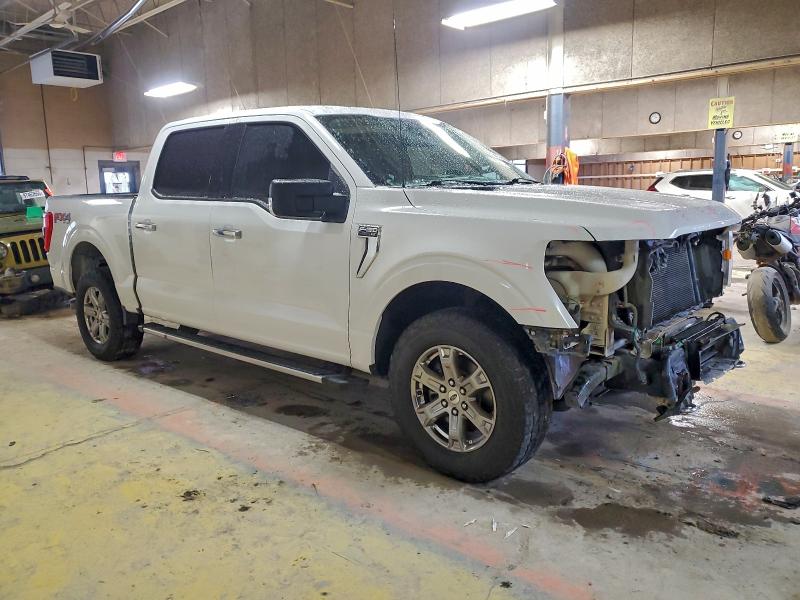Photo 4 from auction – 2021 FORD F150 SUPER with VIN 1FTEW1EP6MFB03264