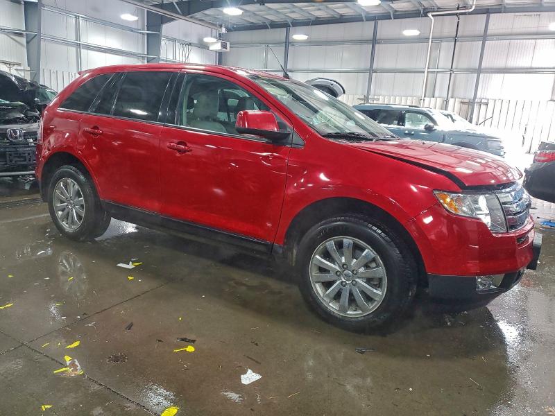 Photo 4 from auction – 2010 FORD EDGE SEL with VIN 2FMDK4JC3ABA07578