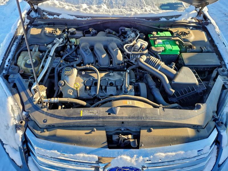 Photo 11 from auction – 2006 FORD TAURUS with VIN 3FAHP08166R154660