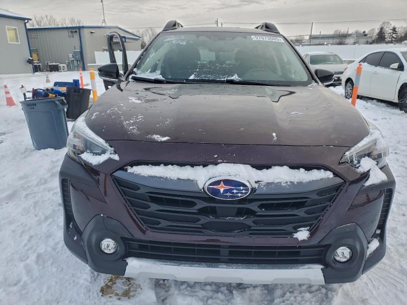 Photo 5 from auction – 2023 SUBARU OUTBACK LI with VIN 4S4BTANC7P3133769