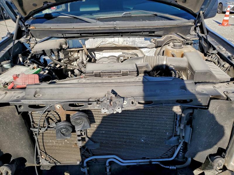 Photo 11 from auction – 2012 FORD F150 SUPER with VIN 1FTFW1EF7CKD04088