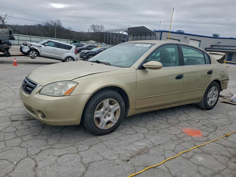 NISSAN ALTIMA BAS 2003 with VIN 1N4AL11D23C232935 - Photo from auction