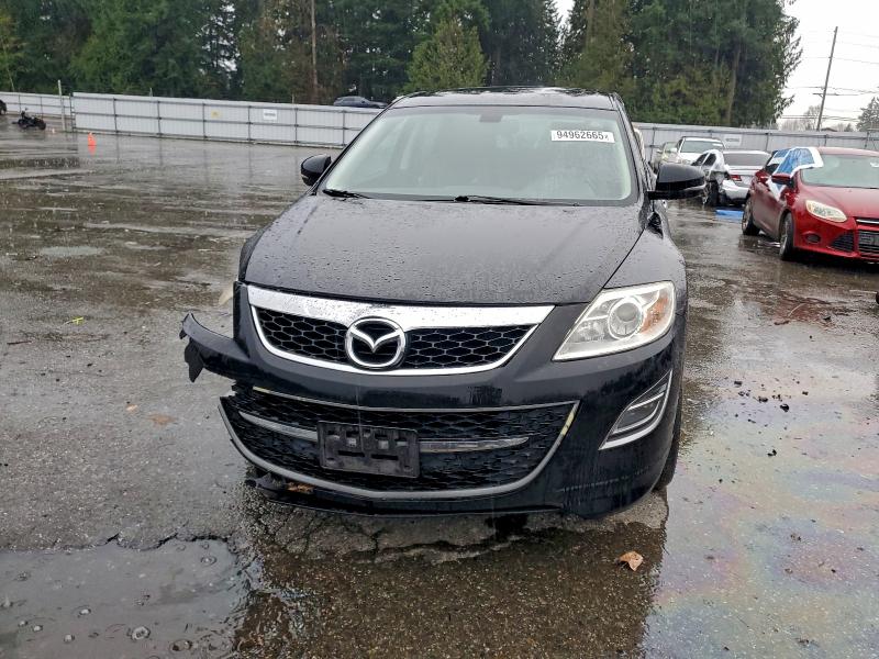 Photo 5 from auction – 2012 MAZDA CX-9 with VIN JM3TB3DV1C0340476