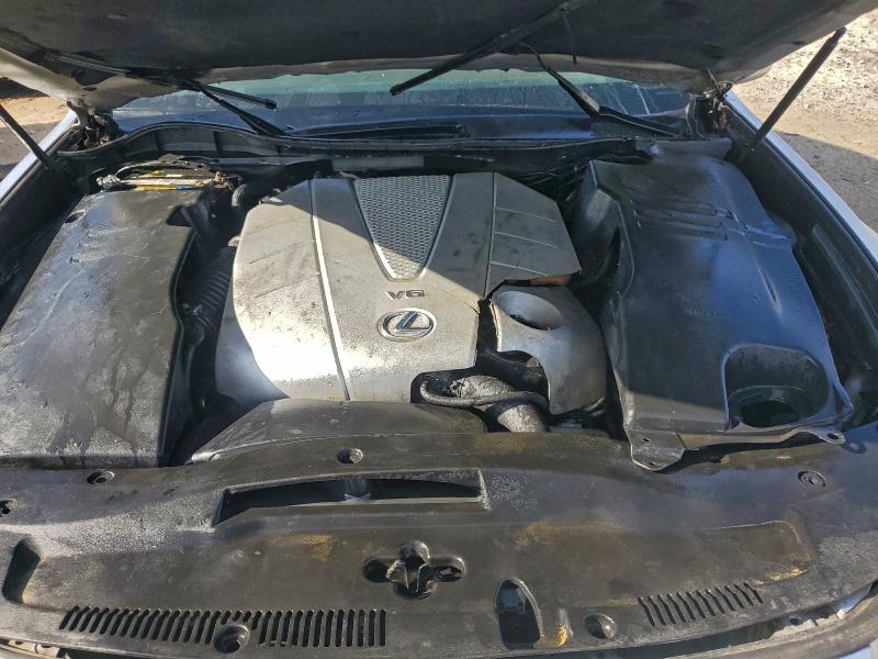 Photo 11 from auction – 2007 LEXUS GS 350 with VIN JTHCE96S870008254