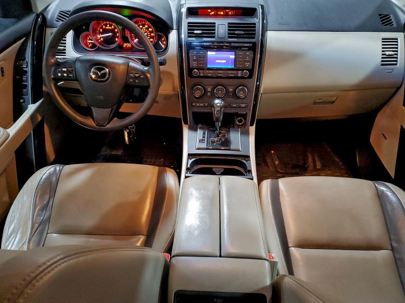 Photo 8 from auction – 2012 MAZDA CX-9 with VIN JM3TB3CV3C0357880