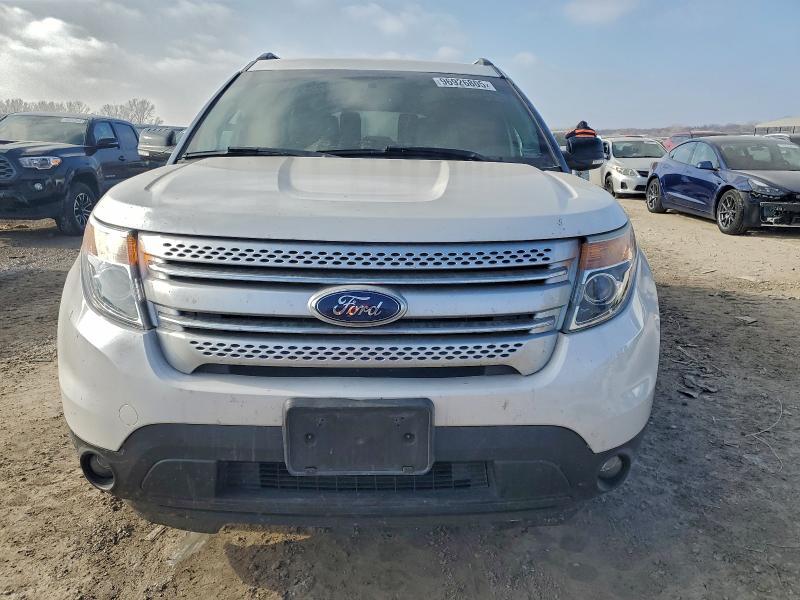 Photo 5 from auction – 2014 FORD EXPLORER X with VIN 1FM5K8D87EGC00902
