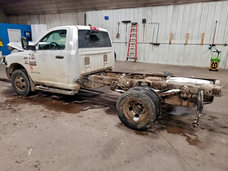 Photo 2 from auction – 2013 RAM 3500 with VIN 3C7WRTAL3DG553093