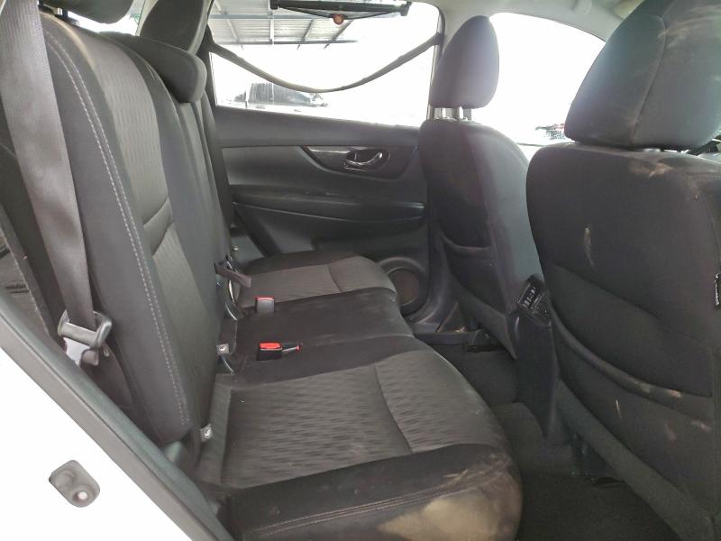 Photo 11 from auction – 2017 NISSAN ROGUE SV with VIN 5N1AT2MN7HC762664