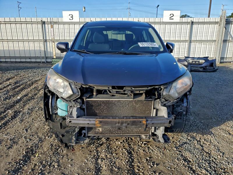 Photo 5 from auction – 2017 HONDA HR-V EX with VIN 3CZRU5H53HM706035
