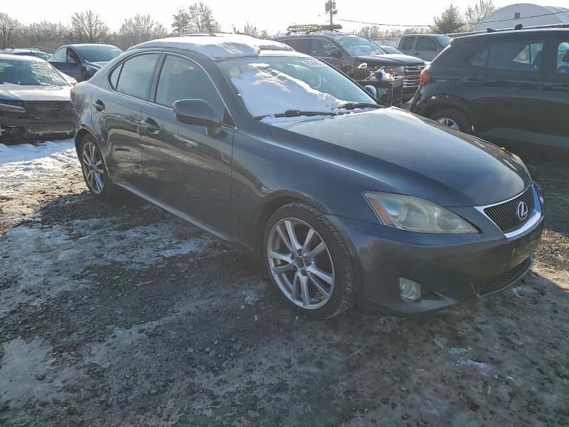 Photo 4 from auction – 2007 LEXUS IS 250 with VIN JTHBK262075038654