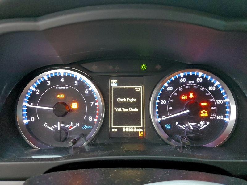 Photo 9 from auction – 2019 TOYOTA HIGHLANDER with VIN 5TDBZRFH5KS974279