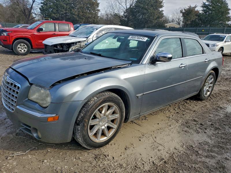 CHRYSLER 300C 2006 with VIN 2C3KA63H36H481431 - Photo from auction