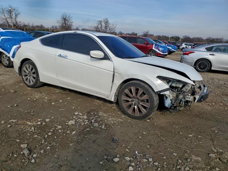 Photo 4 from auction – 2010 HONDA ACCORD EXL with VIN 1HGCS2B86AA004704