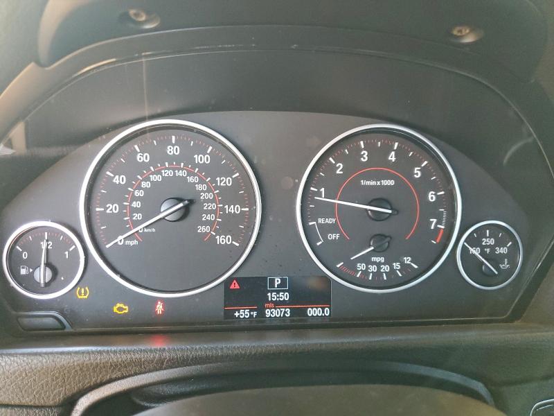 Photo 9 from auction – 2013 BMW 335 I with VIN WBA3A9G54DNP36171